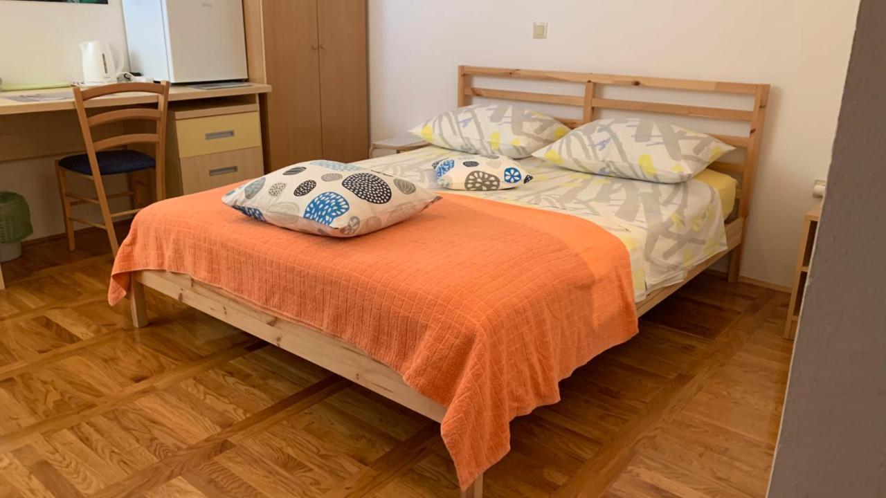 Studio apartment&rooms ADRIA Vodice Esterno foto