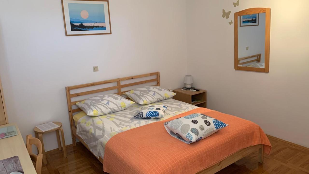 Studio apartment&rooms ADRIA Vodice Esterno foto