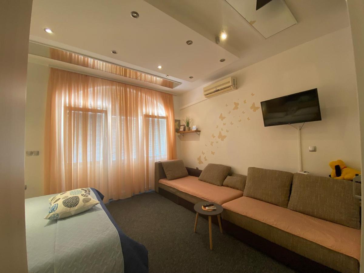 Studio apartment&rooms ADRIA Vodice Esterno foto