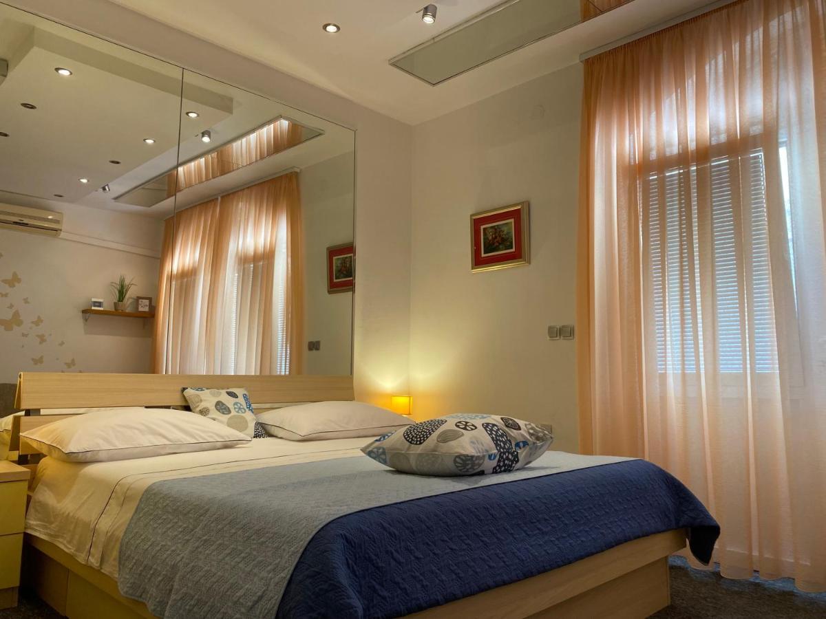 Studio apartment&rooms ADRIA Vodice Esterno foto