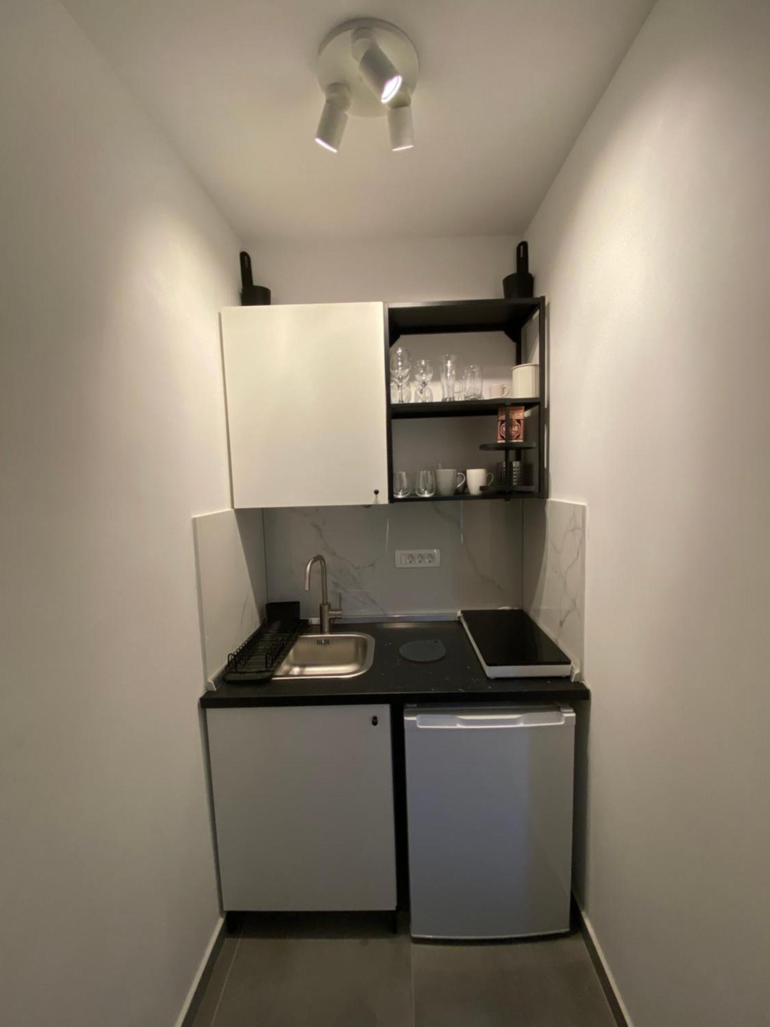 Studio apartment&rooms ADRIA Vodice Esterno foto