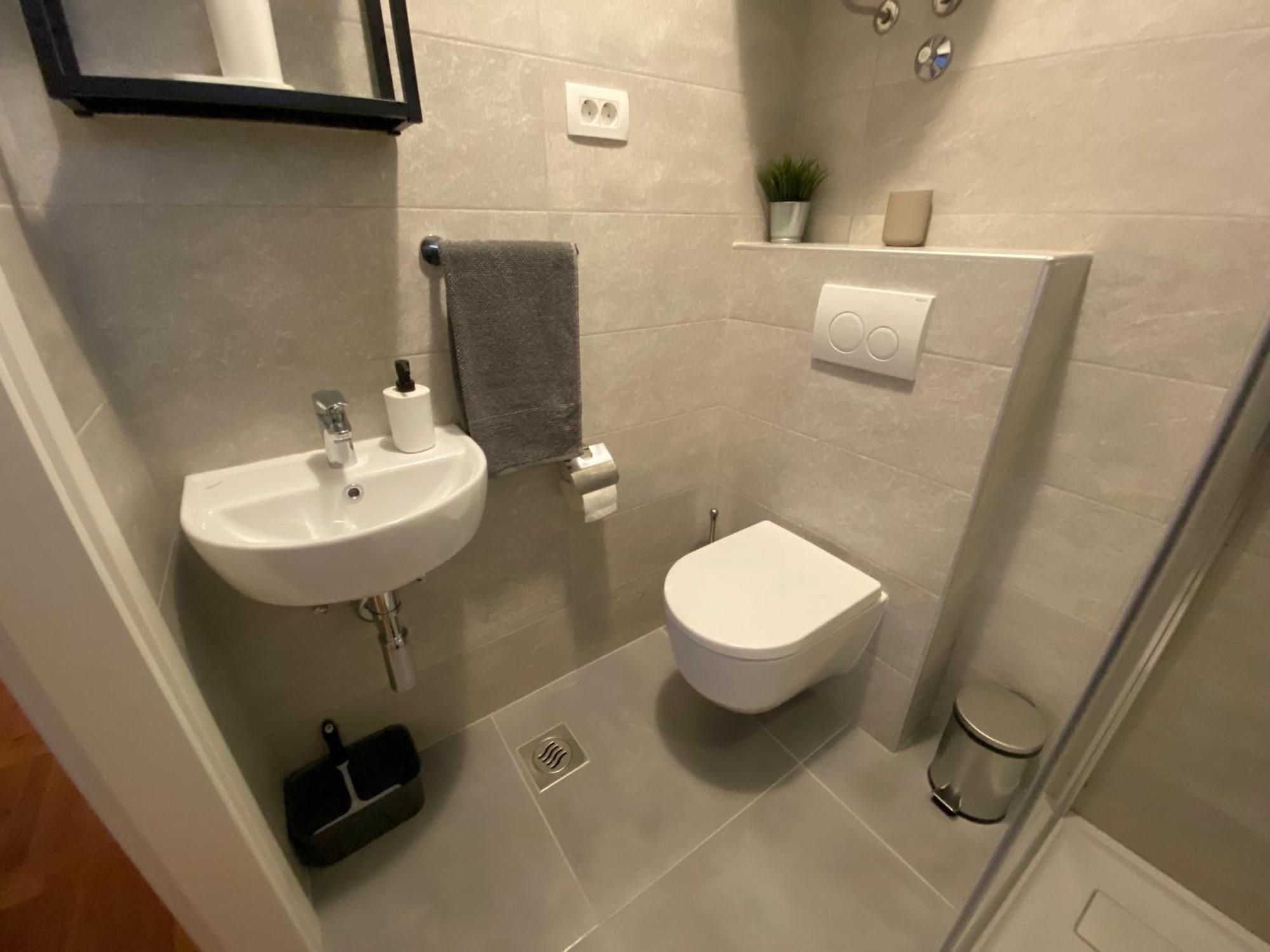 Studio apartment&rooms ADRIA Vodice Esterno foto