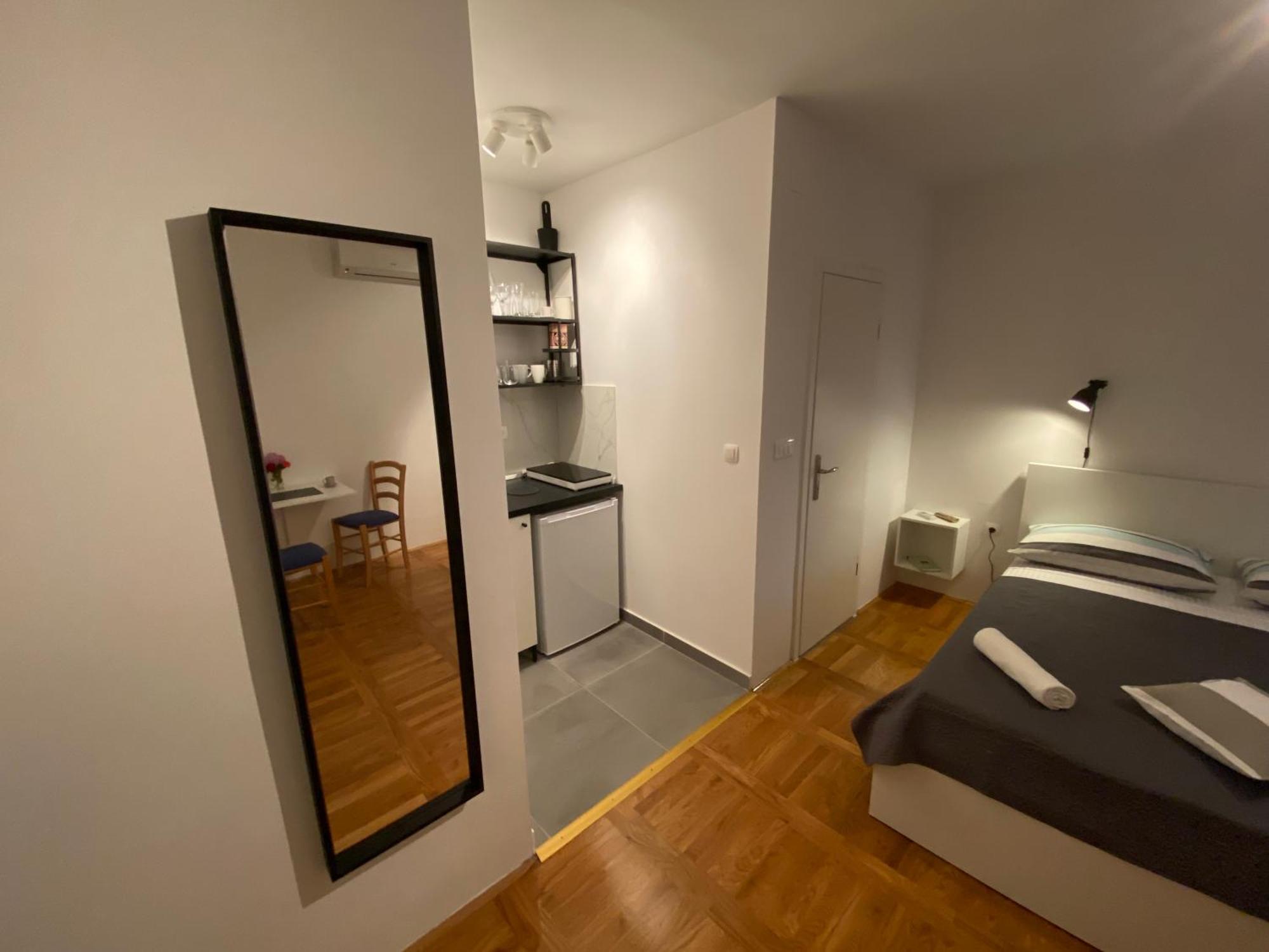 Studio apartment&rooms ADRIA Vodice Esterno foto