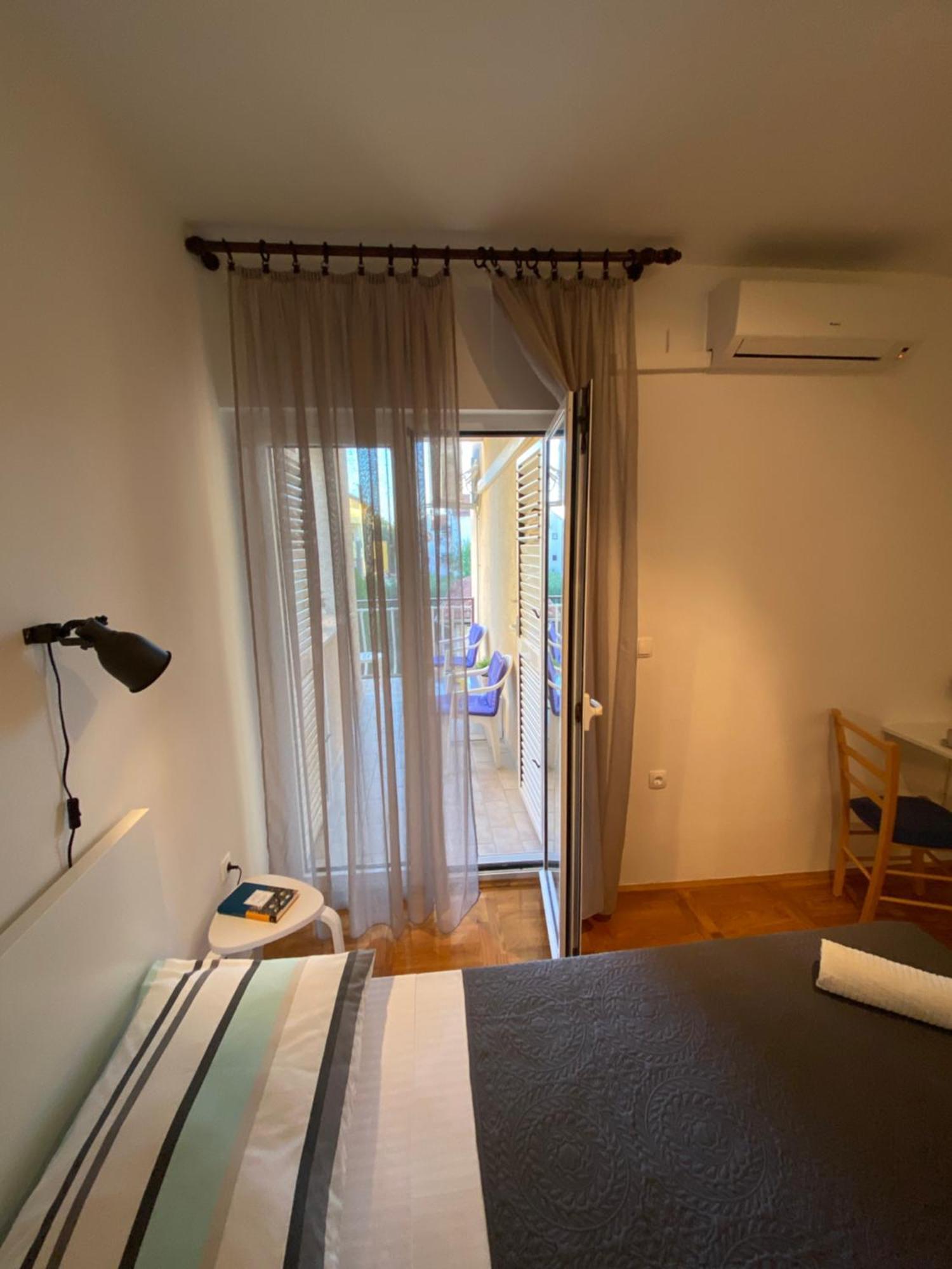 Studio apartment&rooms ADRIA Vodice Esterno foto