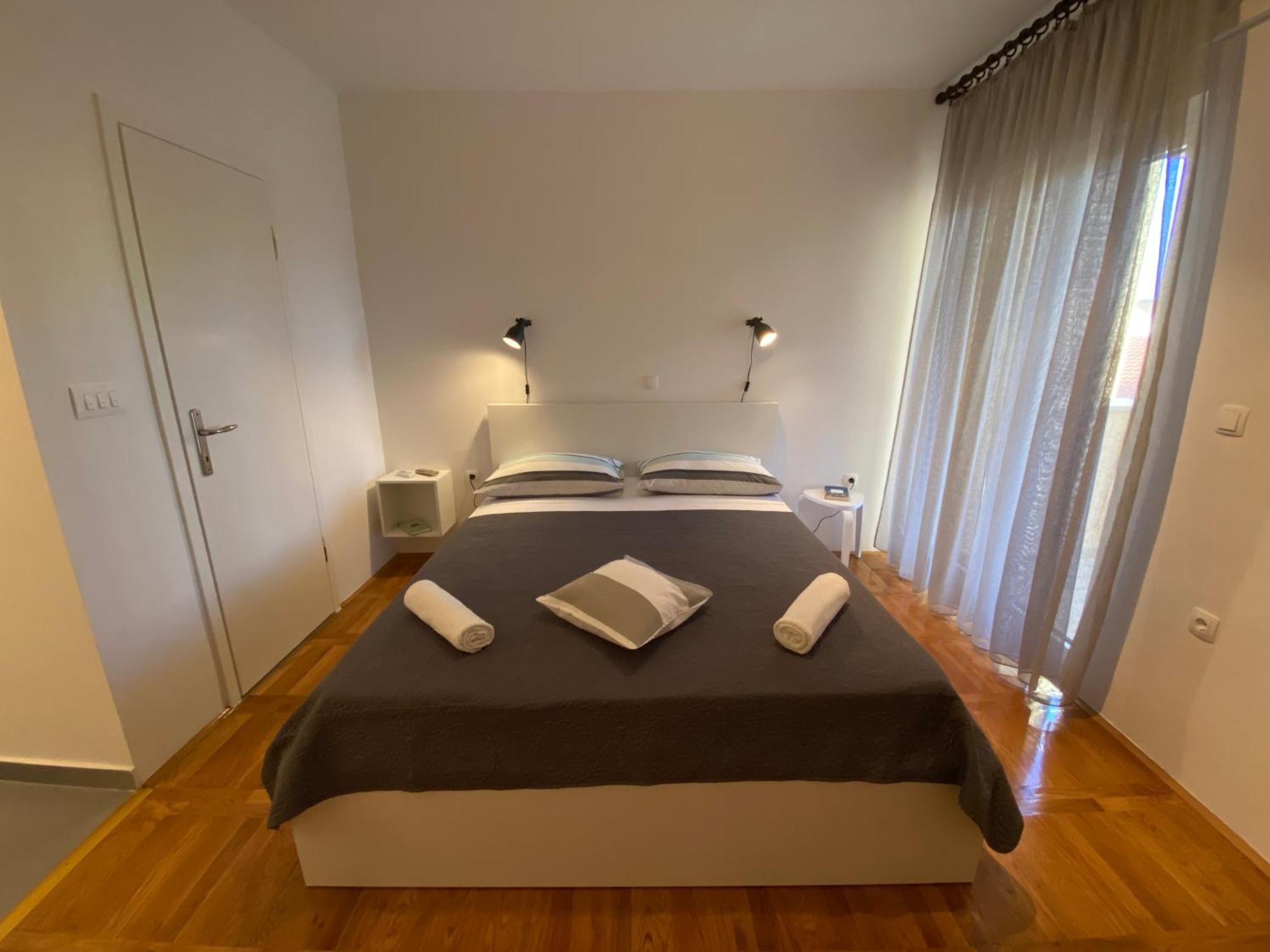 Studio apartment&rooms ADRIA Vodice Esterno foto