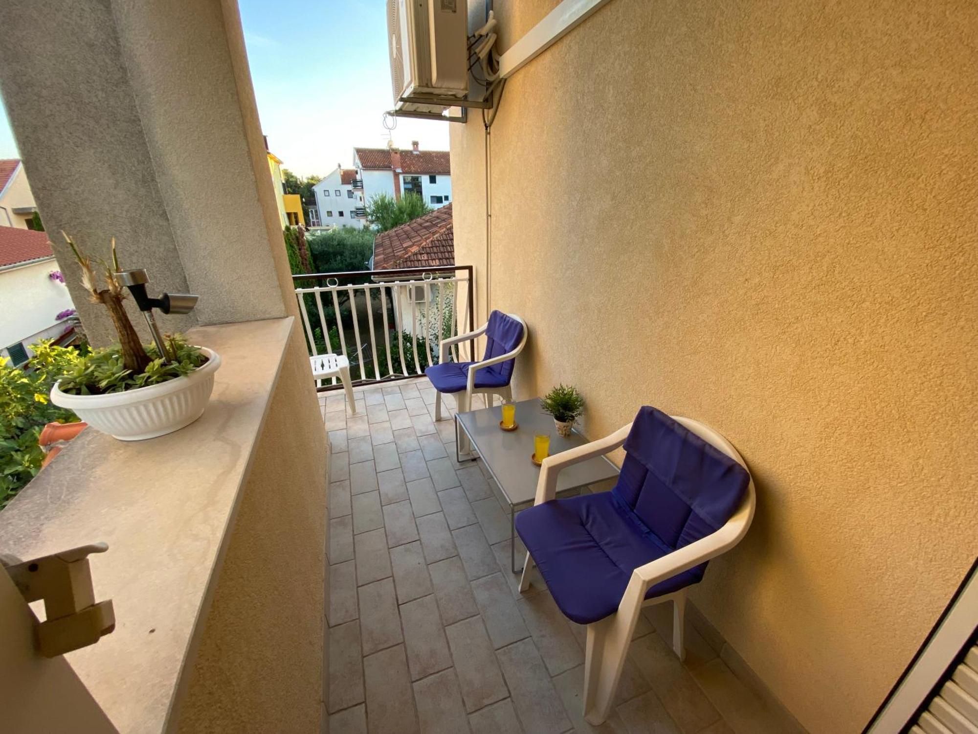 Studio apartment&rooms ADRIA Vodice Esterno foto