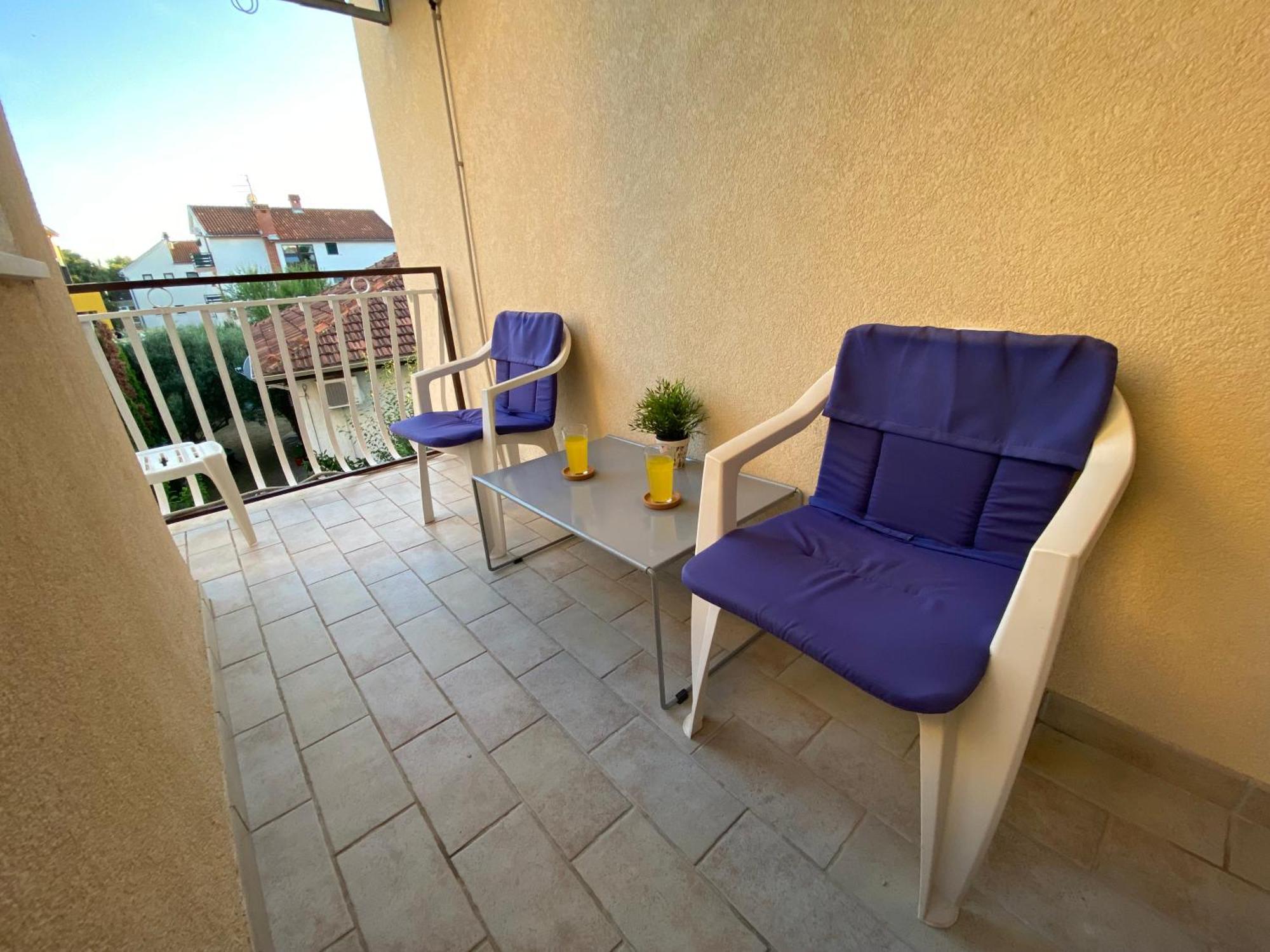 Studio apartment&rooms ADRIA Vodice Esterno foto