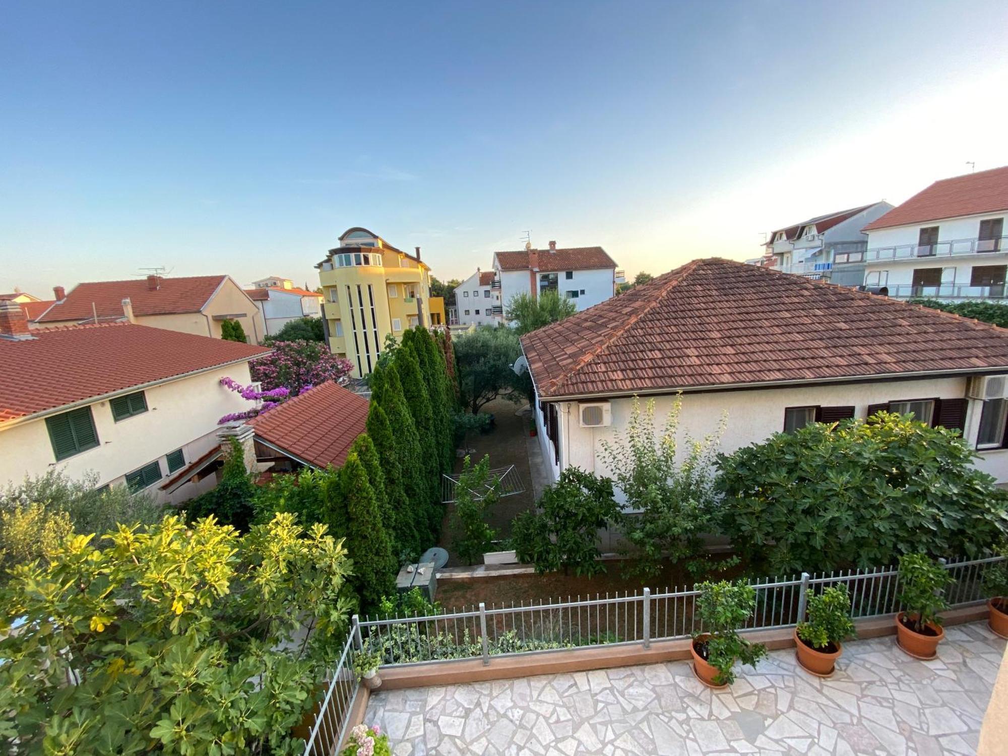 Studio apartment&rooms ADRIA Vodice Esterno foto