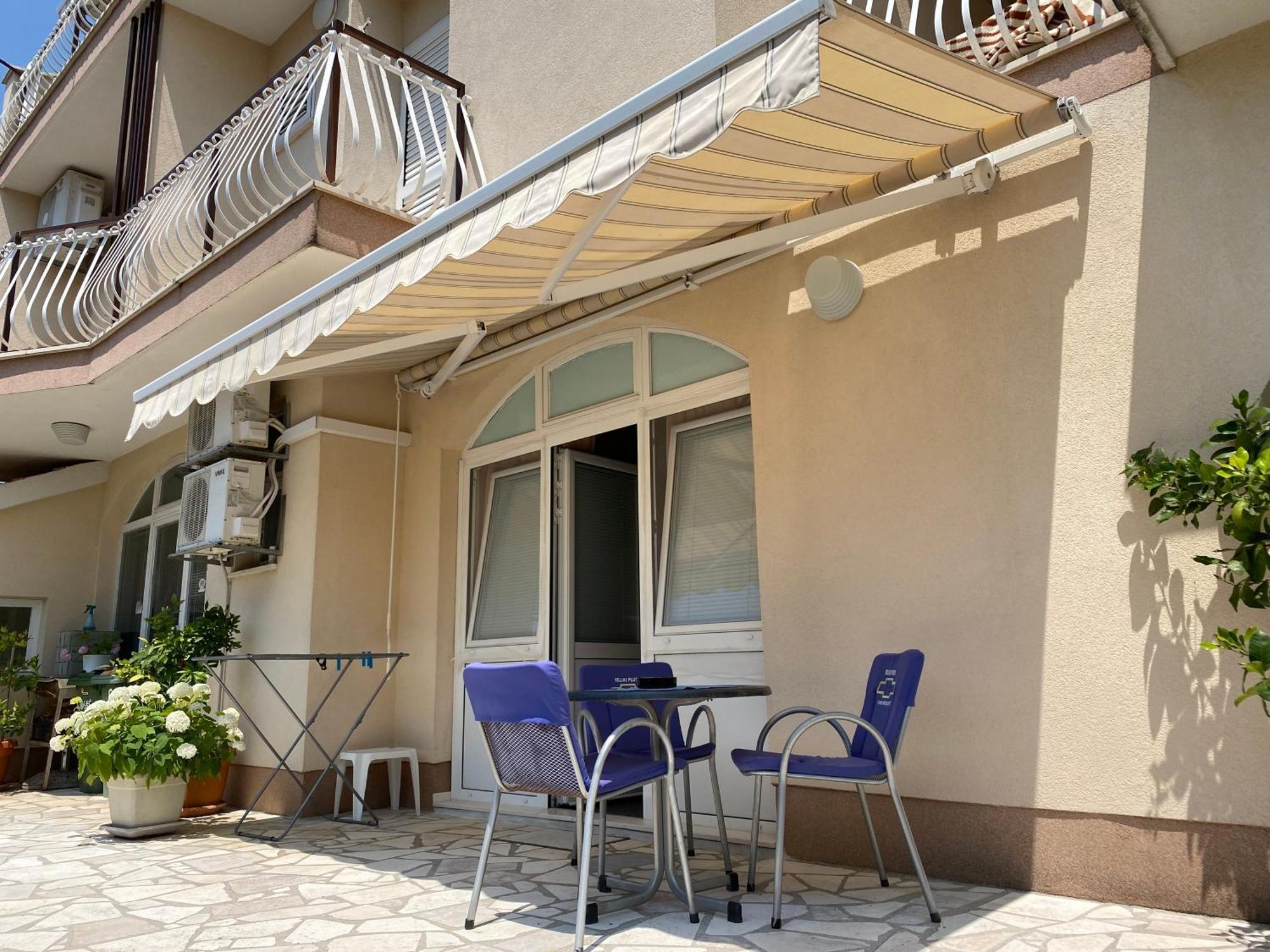 Studio apartment&rooms ADRIA Vodice Esterno foto