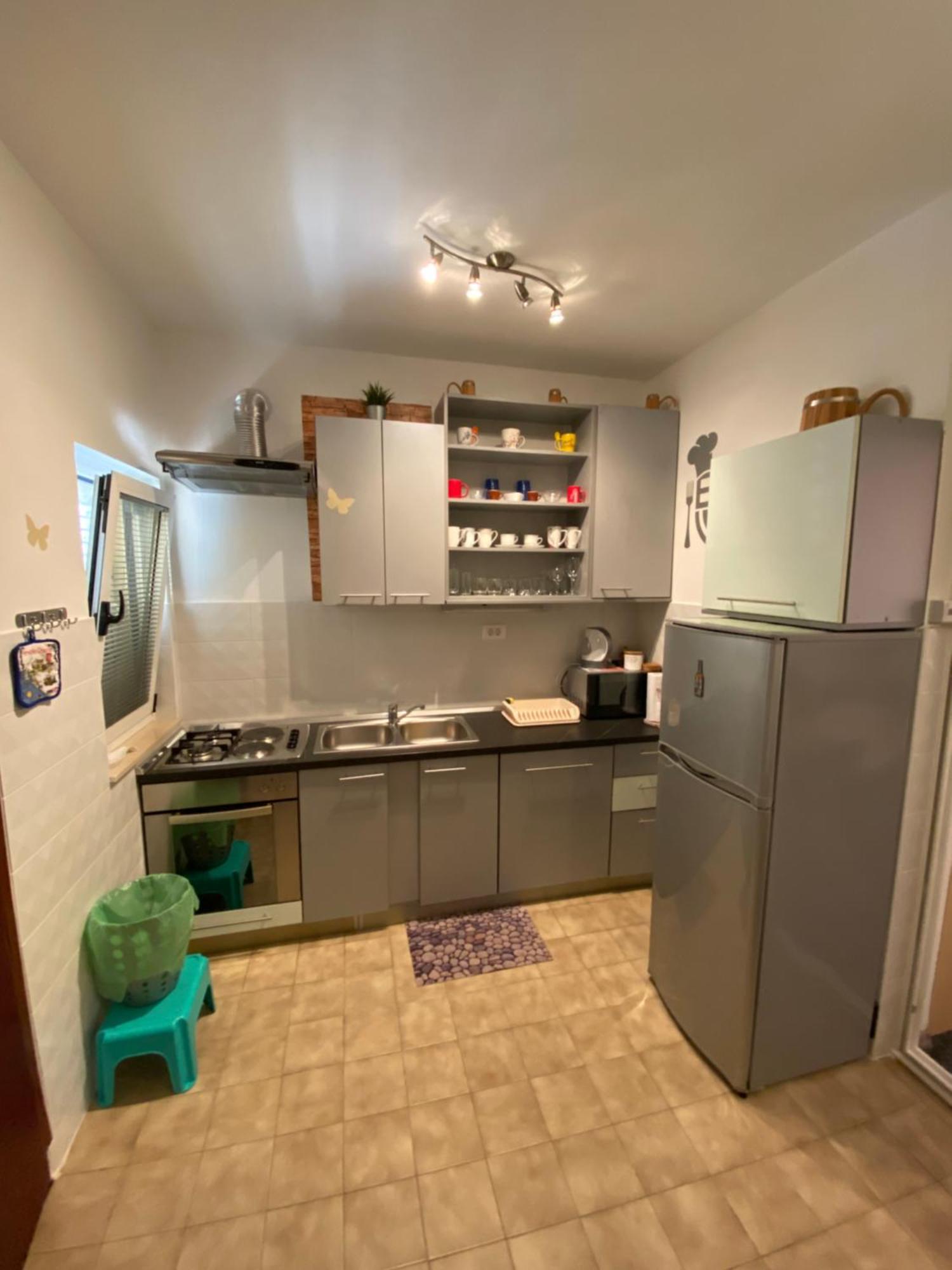 Studio apartment&rooms ADRIA Vodice Esterno foto