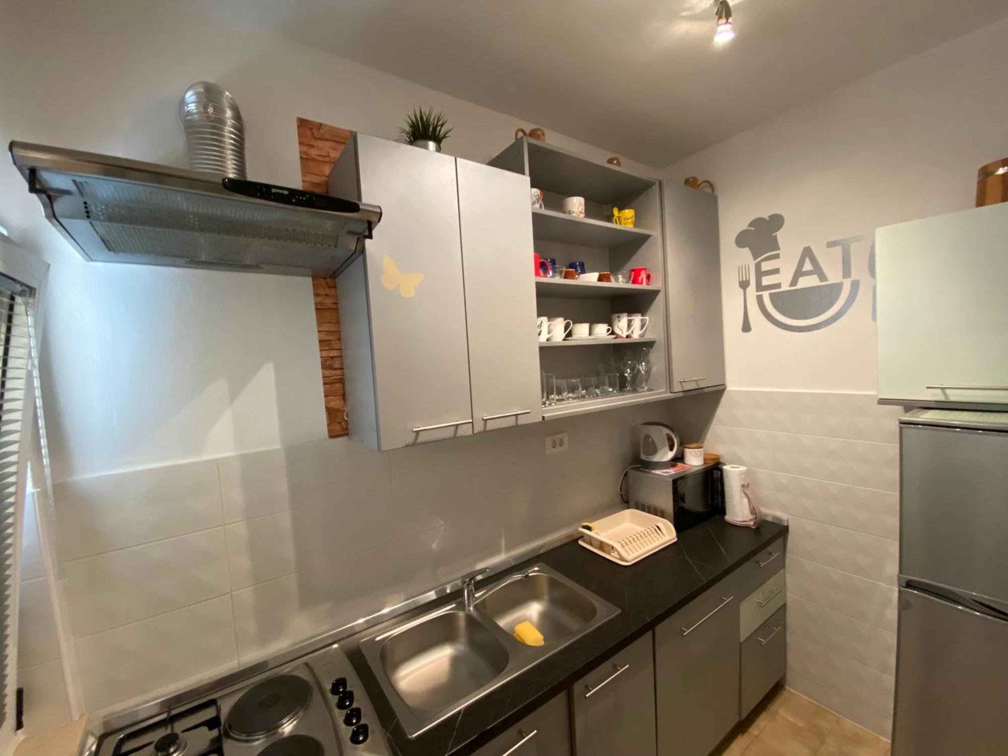 Studio apartment&rooms ADRIA Vodice Esterno foto