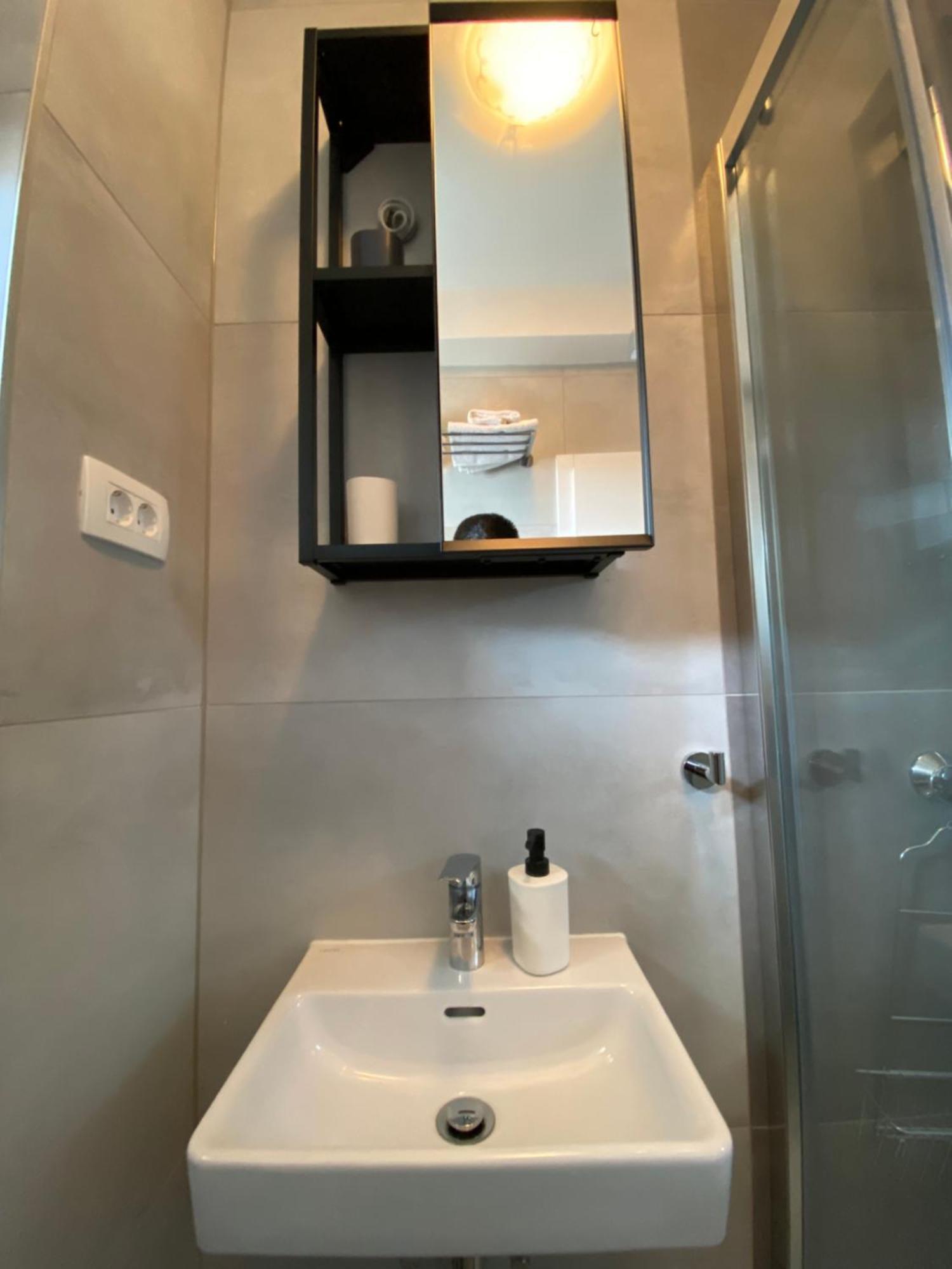 Studio apartment&rooms ADRIA Vodice Esterno foto