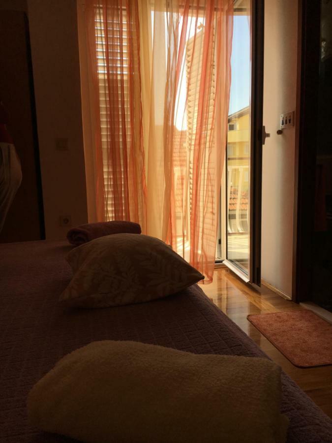 Studio apartment&rooms ADRIA Vodice Esterno foto