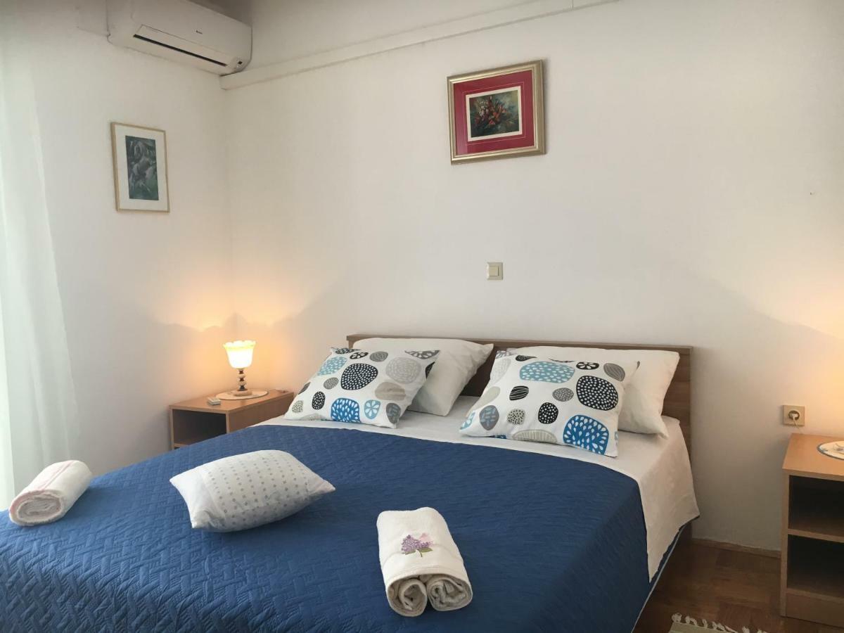 Studio apartment&rooms ADRIA Vodice Esterno foto