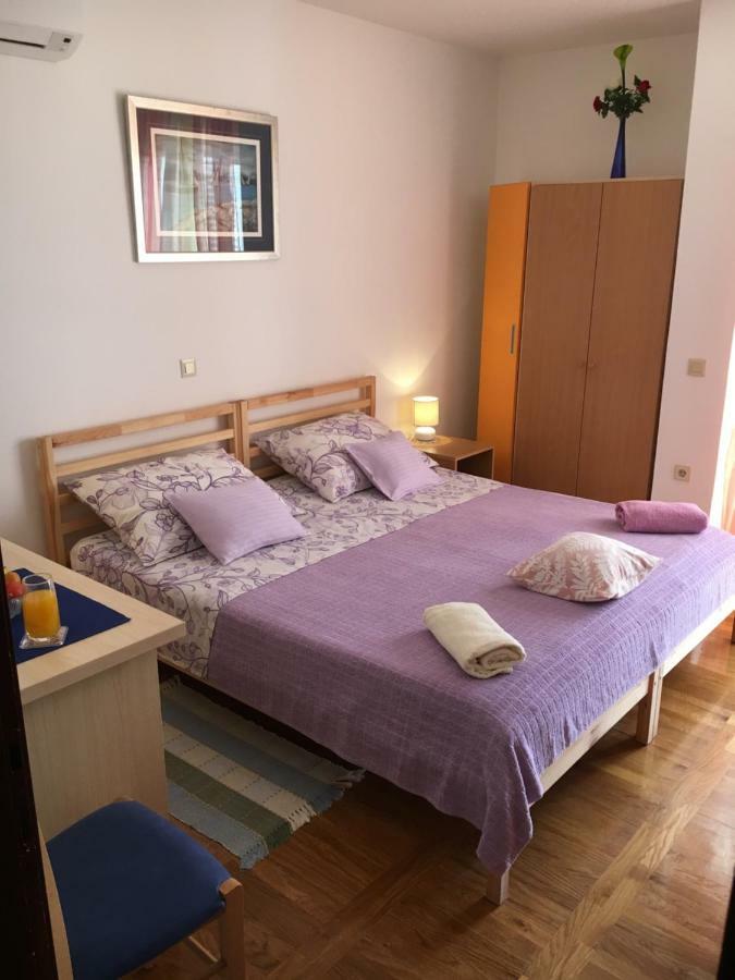 Studio apartment&rooms ADRIA Vodice Esterno foto