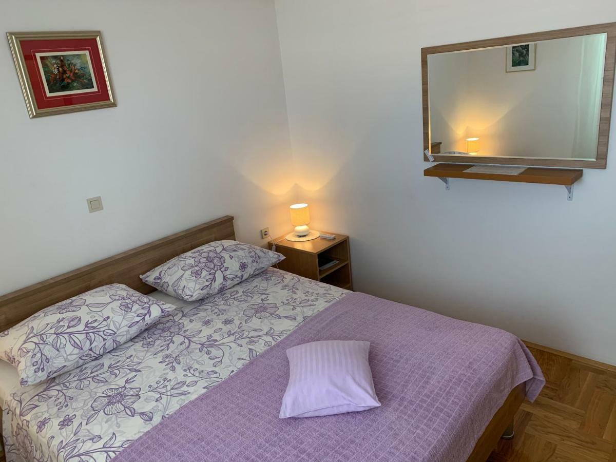 Studio apartment&rooms ADRIA Vodice Esterno foto