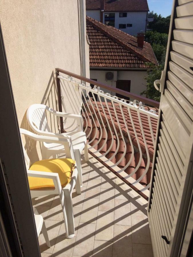 Studio apartment&rooms ADRIA Vodice Esterno foto