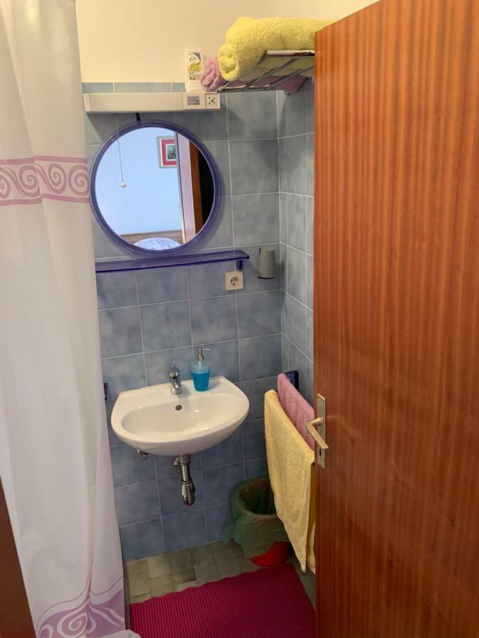 Studio apartment&rooms ADRIA Vodice Esterno foto