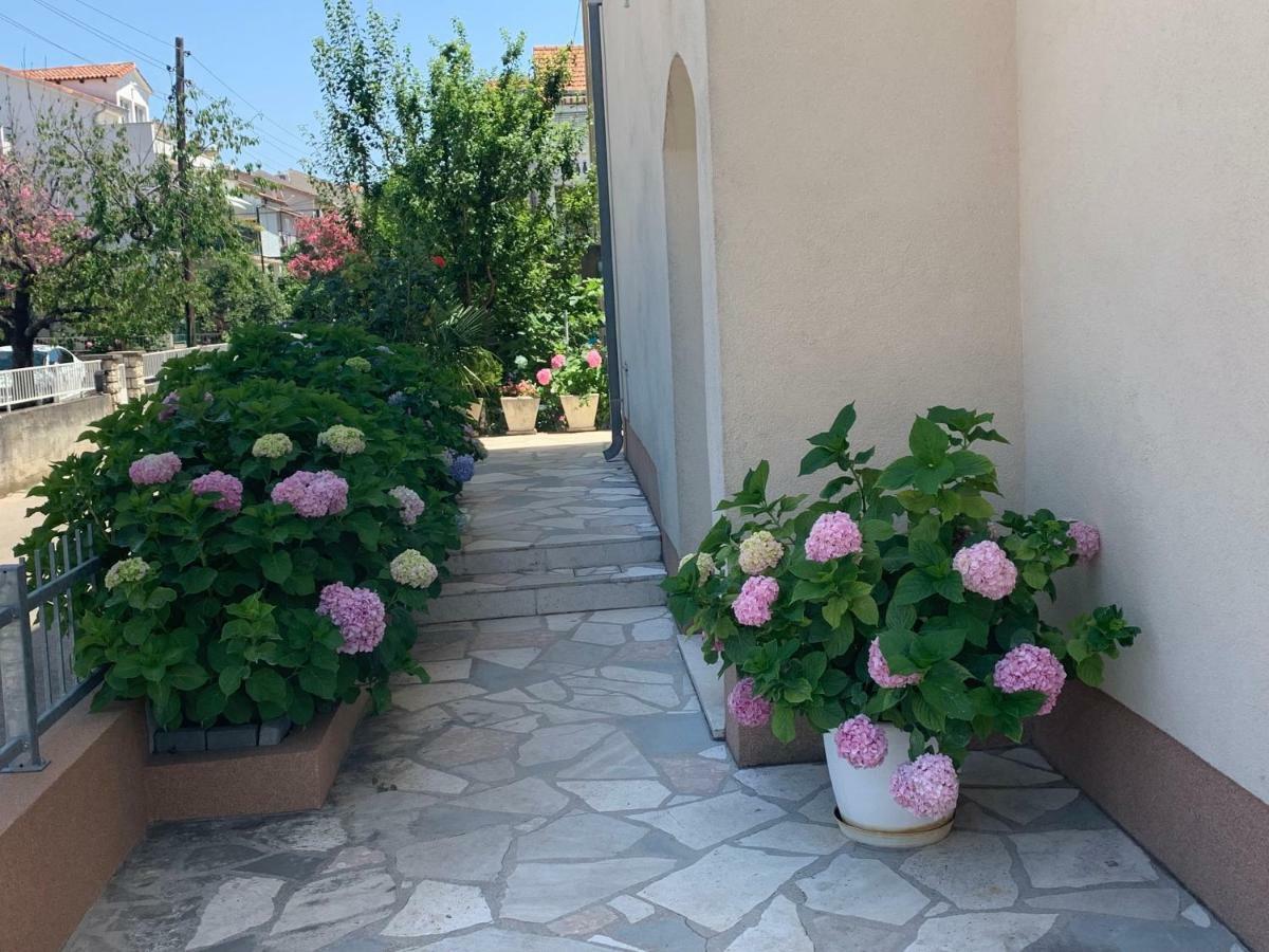 Studio apartment&rooms ADRIA Vodice Esterno foto